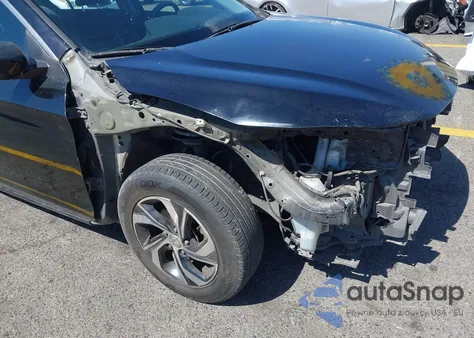 2017 Honda Accord Lx из США, поврежденный, VIN 1HGCR2F33HA285834